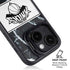 NBA New York Knicks Marble iPhone 15 Kickstand Case