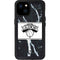 NBA New York Knicks Marble iPhone 15 Plus Waterproof Case