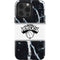 NBA New York Knicks Marble iPhone 15 Pro Impact Case