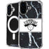 NBA New York Knicks Marble iPhone 16 MagSafe Case