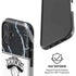 NBA New York Knicks Marble iPhone 16 Magsafe Impact Case
