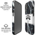 NBA New York Knicks Marble iPhone 16 Magsafe Impact Case