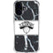 NBA New York Knicks Marble iPhone 16 Plus Clear Case