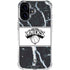 NBA New York Knicks Marble iPhone 16 Plus Clear Case