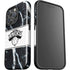 NBA New York Knicks Marble iPhone 16 Pro Impact Case