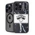 NBA New York Knicks Marble iPhone 16 Pro Kickstand Case
