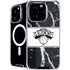 NBA New York Knicks Marble iPhone 16 Pro MagSafe Case