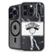 NBA New York Knicks Marble iPhone 16 Pro Max Kickstand Case