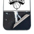 NBA New York Knicks Marble iPhone 16 Skin