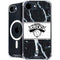 NBA New York Knicks Marble iPhone 16e MagSafe Case