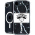 NBA New York Knicks Marble iPhone 16e MagSafe Case