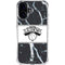 NBA New York Knicks Marble iPhone 17 Clear Case
