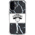 NBA New York Knicks Marble iPhone 17 Clear Case