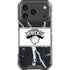 NBA New York Knicks Marble iPhone 18 Pro Clear Case