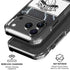 NBA New York Knicks Marble iPhone 18 Pro Clear Case