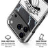 NBA New York Knicks Marble iPhone 18 Pro Clear Case