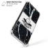 NBA New York Knicks Marble iPhone X/XS Clear Case