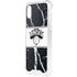 NBA New York Knicks Marble iPhone XS Clear Case