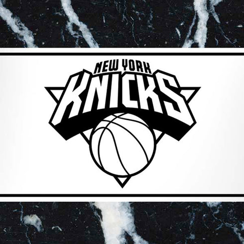 NBA New York Knicks Marble iPhone XS Max Skin