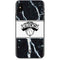 NBA New York Knicks Marble iPhone XS Skin