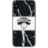 NBA New York Knicks Marble iPhone XS Skin