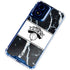 NBA New York Knicks Marble Moto G 5G (2024) Clear Case