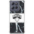 NBA New York Knicks Marble Moto G Play 5G (2025) Clear Case