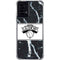 NBA New York Knicks Marble Moto G Power 5G (2024) Clear Case