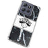NBA New York Knicks Marble Moto G Stylus 5G (2025) Clear Case
