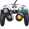 NBA New York Knicks Marble Nintendo GameCube Controller Skin
