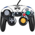NBA New York Knicks Marble Nintendo GameCube Controller Skin