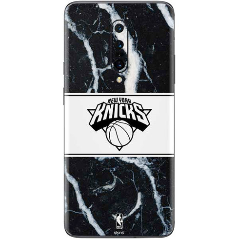 NBA New York Knicks Marble OnePlus 7 Pro Skin