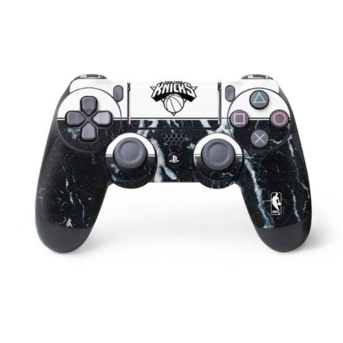 NBA New York Knicks Marble PS4 Controller Skin