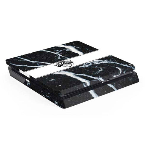 NBA New York Knicks Marble PlayStation PS4 Skins