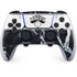 NBA New York Knicks Marble PS5 DualSense Edge Pro Controller Skin