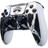 NBA New York Knicks Marble PS5 DualSense Edge Pro Controller Skin