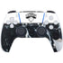 NBA New York Knicks Marble PS5 Pro Bundle Skin
