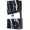 NBA New York Knicks Marble PS5 Pro Disk Console Skin