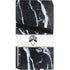 NBA New York Knicks Marble PS5 Pro Disk Console Skin