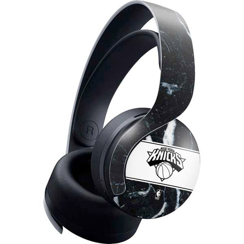 NBA New York Knicks Marble PlayStation PS5 Skins