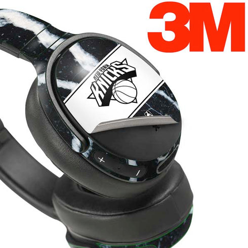 NBA New York Knicks Marble Skullcandy Venue Skin