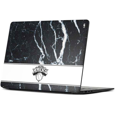 NBA New York Knicks Marble Surface Laptop 7 13.8in Skin