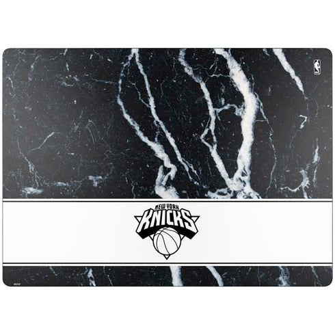 NBA New York Knicks Marble Surface Laptop 7 13.8in Skin