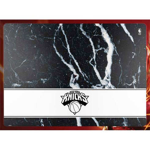 NBA New York Knicks Marble Surface Laptop 7 15in Skin