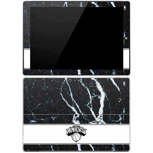 NBA New York Knicks Marble Surface Pro 3 Skin