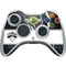 NBA New York Knicks Marble Xbox 360 Wireless Controller Skin