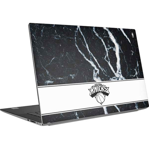NBA New York Knicks Marble Dell XPS Skin