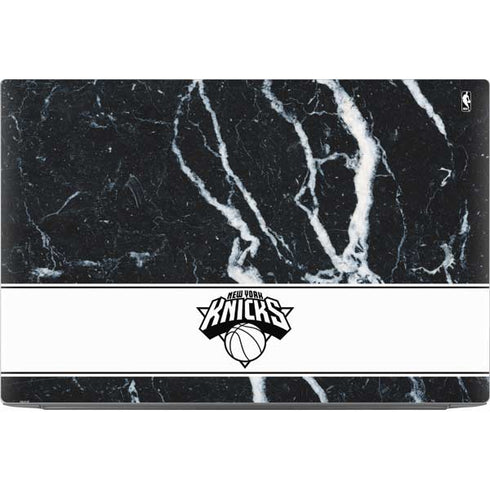 NBA New York Knicks Marble Dell XPS Skin