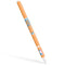 NBA New York Knicks Orange Primary Logo Apple Pencil (2nd Gen 2019) Skin
