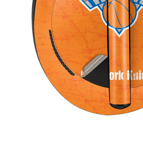 NBA New York Knicks Orange Primary Logo Bose Noise Cancelling Headphones 700 Skin